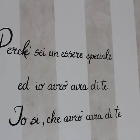 A Casa Di Adua Nocleg ze śniadaniem 3*