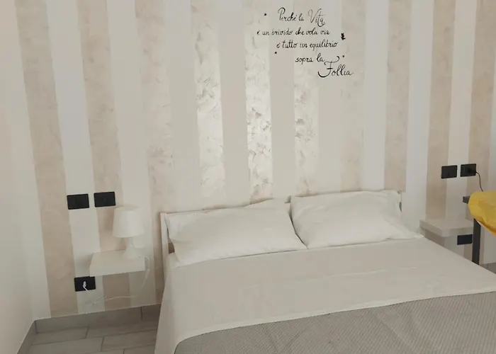 A Casa Di Adua Отель типа 