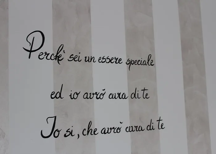 A Casa Di Adua Отель типа 