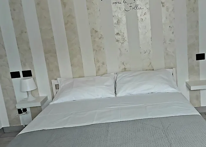 A Casa Di Adua Отель типа 